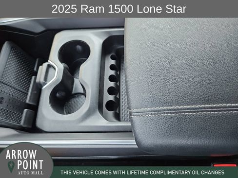 Used 2025 RAM 1500 Lone Star RWD image 28