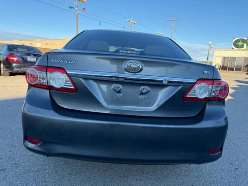 Used 2012 Toyota Corolla LE image 4