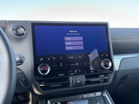 New 2026 Lexus GX 550 AWD/4WD image 26