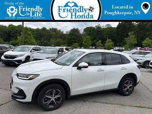 Used 2024 Honda HR-V EX-L image 1