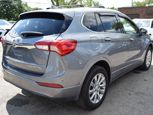 Used 2020 Buick Envision Essence AWD/4WD image 8