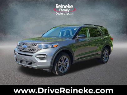 Used 2023 Ford Explorer XLT w/ Equipment Group 202A