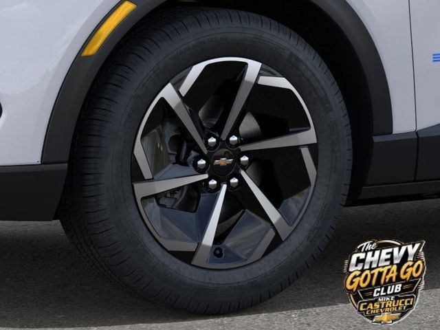 New 2026 Chevrolet Equinox EV LT AWD/4WD image 9