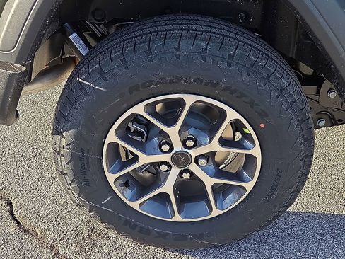 New 2026 Jeep Wrangler Unlimited Sport AWD/4WD image 7