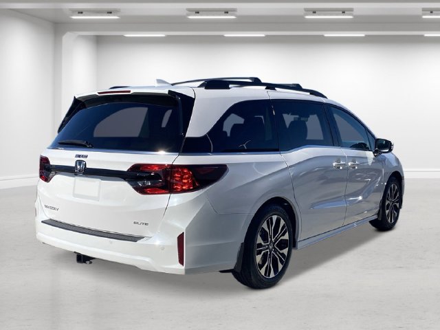 New 2027 Honda Odyssey Elite image 1
