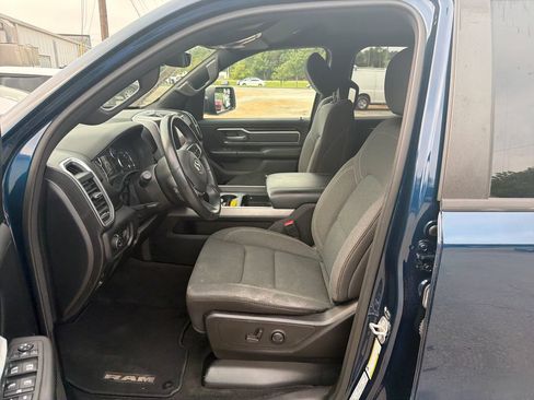Used 2023 RAM 1500 Big Horn AWD/4WD image 13