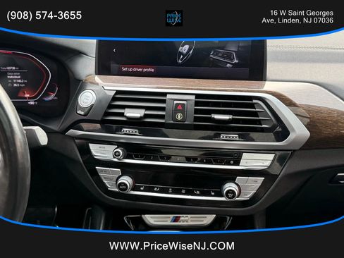 Used 2020 BMW X4 M40i w/ Premium Package image 15