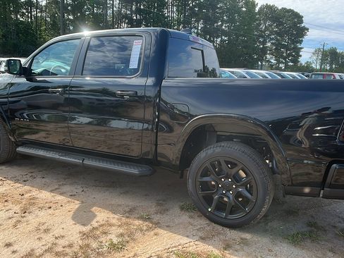 New 2026 RAM 1500 Laramie w/ Night Edition AWD/4WD image 10