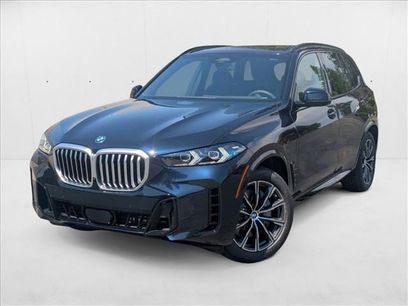 New 2026 BMW X5 xDrive50e w/ M Sport Package