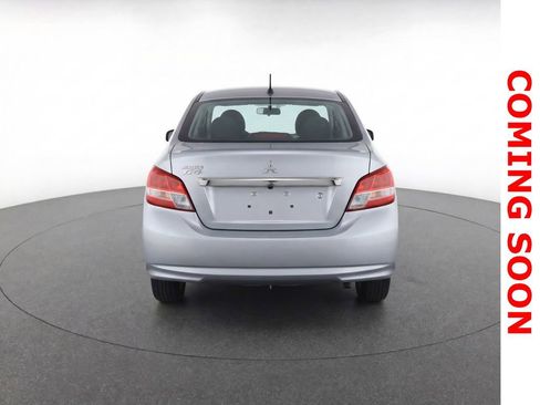 Used 2020 Mitsubishi Mirage G4 ES image 9