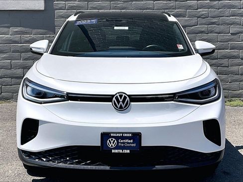 Certified 2023 Volkswagen ID.4 Pro S RWD image 2
