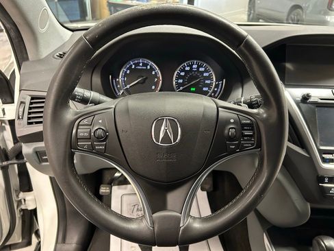 Used 2015 Acura MDX SH-AWD w/ Technology Package image 12