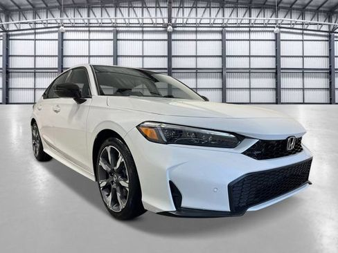 New 2026 Honda Civic FWD Hybrid Sedan image 9
