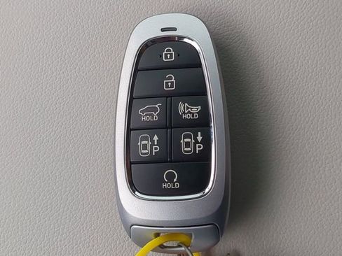 Used 2024 Hyundai Tucson Limited FWD image 36
