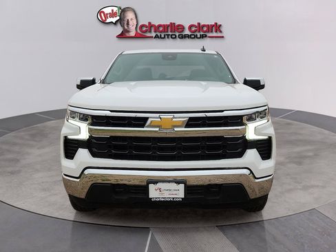 Used 2025 Chevrolet Silverado 1500 LT AWD/4WD image 8