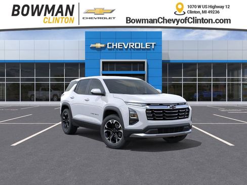 New 2026 Chevrolet Equinox LT AWD/4WD image 1