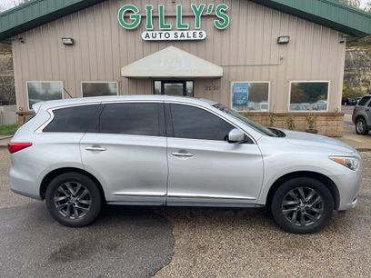 Used 2015 INFINITI QX60 Luxe
