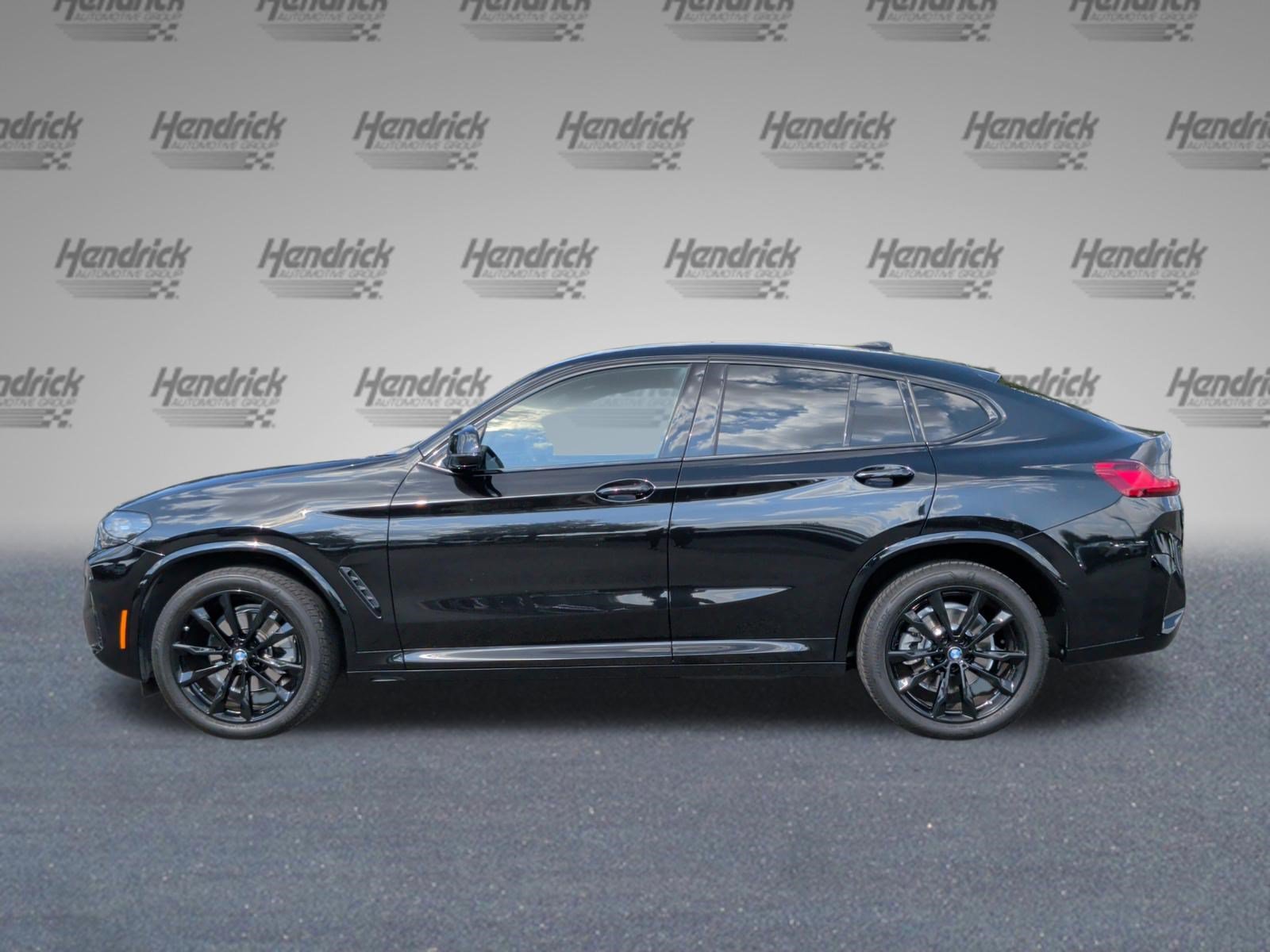Certified 2025 BMW X4 xDrive30i w/ M Sport Package AWD/4WD image 10