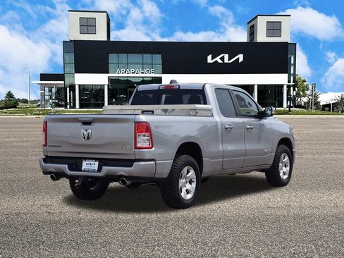 Used 2022 RAM 1500 Big Horn w/ Trailer Tow Group AWD/4WD image 5