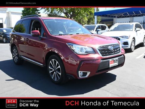 Used 2017 Subaru Forester 2.0XT Touring AWD/4WD image 3