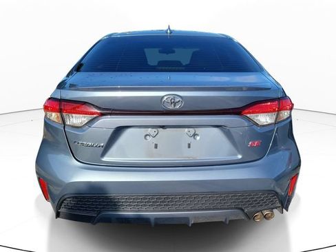 Used 2022 Toyota Corolla SE FWD image 6