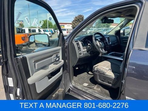Used 2016 RAM 1500 Big Horn AWD/4WD image 15