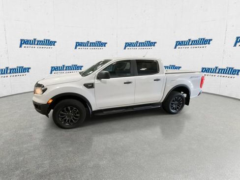 Certified 2022 Ford Ranger XLT w/ Equipment Group 302A High RWD image 6