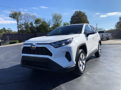 Used 2023 Toyota RAV4 LE