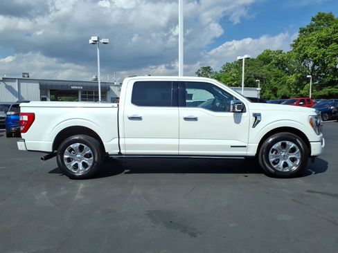 Used 2022 Ford F150 Platinum w/ Equipment Group 701A High RWD image 8