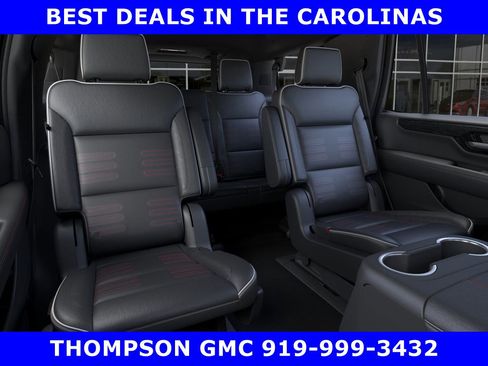 New 2026 GMC Yukon AT4 Ultimate AWD/4WD image 17