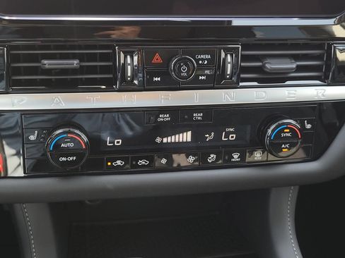 New 2026 Nissan Pathfinder SV FWD image 22