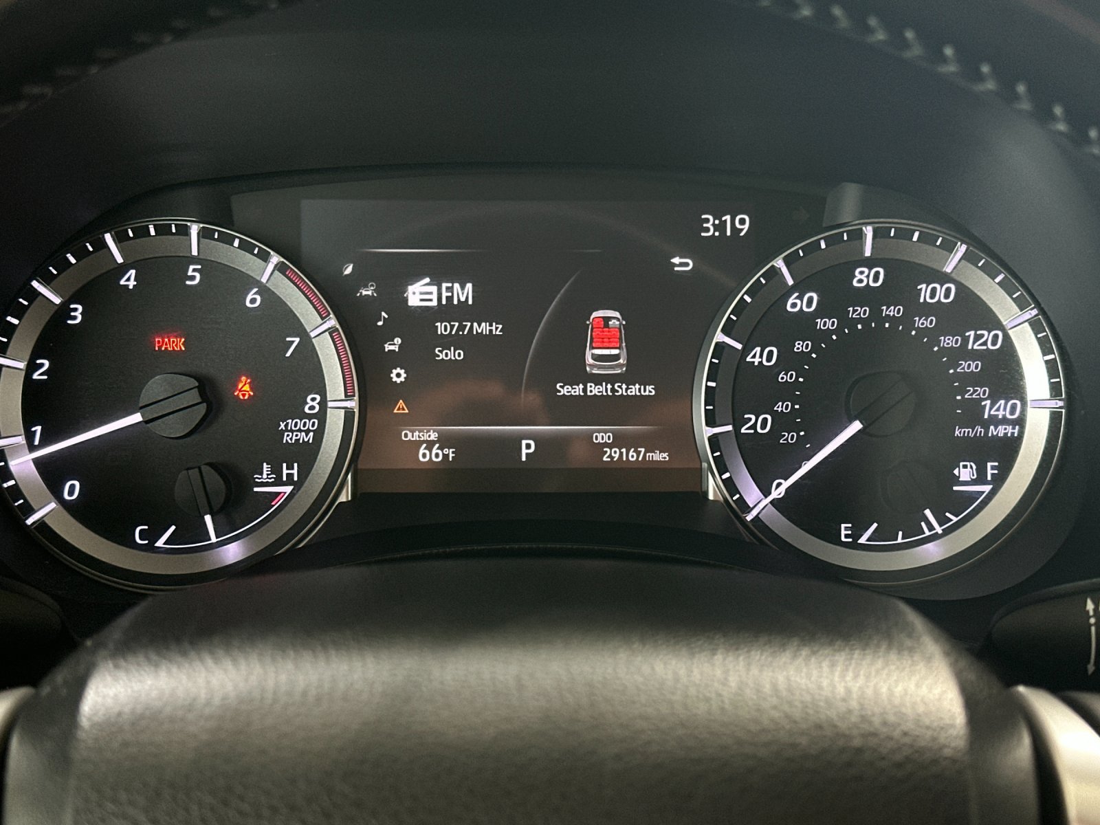 Used 2023 Toyota Highlander LE FWD image 23