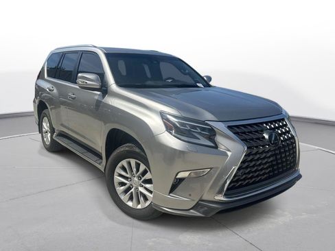 Used 2021 Lexus GX 460 Premium AWD/4WD image 4
