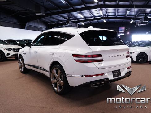 Used 2024 Genesis GV80 2.5T w/ Prestige Package AWD/4WD image 5