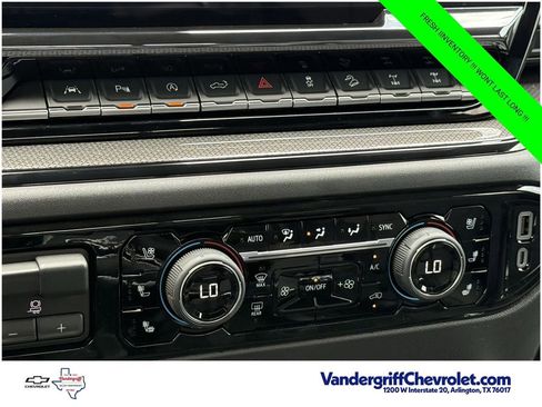 New 2026 Chevrolet Silverado 1500 ZR2 AWD/4WD image 16