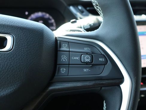 New 2026 Jeep Grand Cherokee L Limited image 30