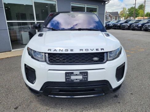 Used 2016 Land Rover Range Rover Evoque HSE Dynamic AWD/4WD image 2