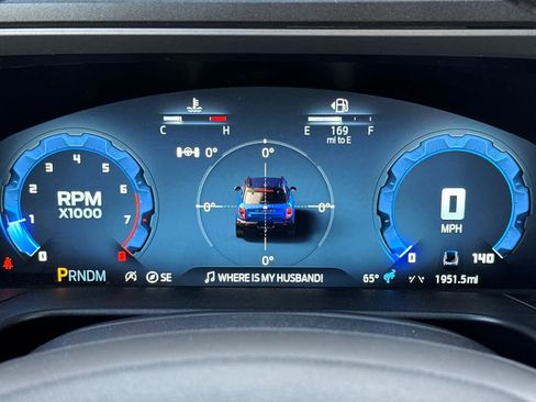 Used 2025 Ford Bronco Sport Badlands image 27