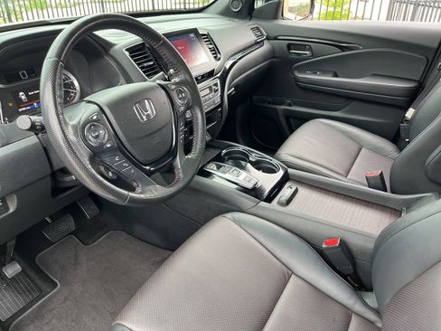 Certified 2022 Honda Ridgeline Black Edition image 20
