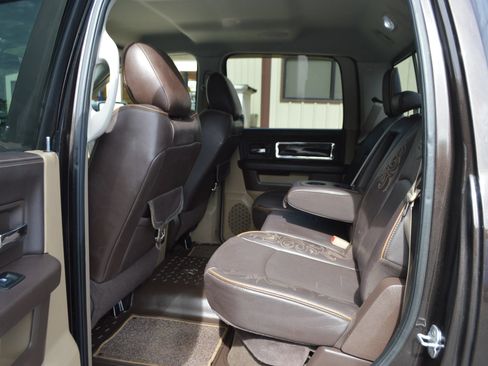 Used 2011 RAM 1500 Laramie Longhorn AWD/4WD image 15