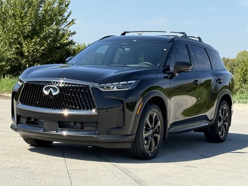 New 2026 INFINITI QX60 Autograph image 4