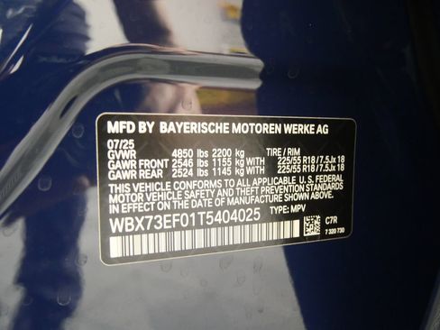 Used 2026 BMW X1 xDrive28i image 24