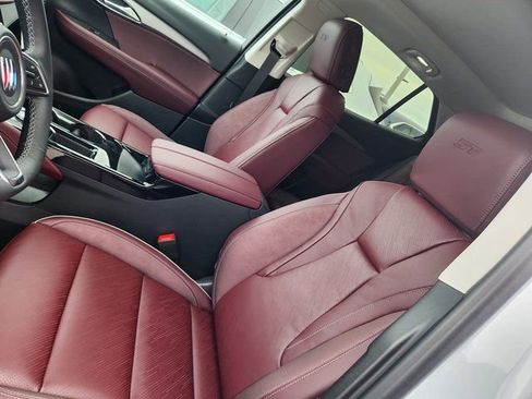 New 2026 Buick Envision Sport Touring AWD/4WD image 8