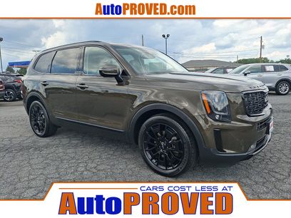 Used 2022 Kia Telluride SX w/ SX Prestige Package