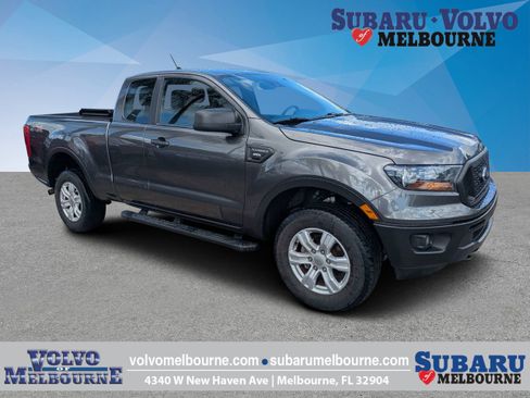 Used 2020 Ford Ranger XL w/ Equipment Group 101A Mid RWD image 1