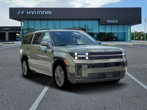 New 2026 Hyundai Santa Fe Calligraphy FWD image 30