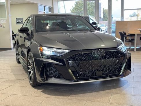 New 2026 Audi RS 3 image 1