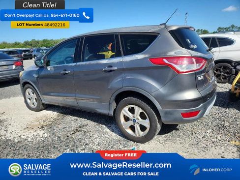 Used 2014 Ford Escape SE FWD image 3