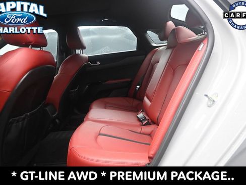 Used 2023 Kia K5 GT-Line AWD/4WD image 10