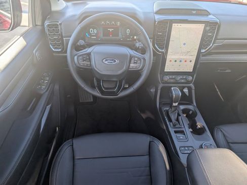 New 2025 Ford Ranger Lariat w/ FX4 Off-Road Package image 7